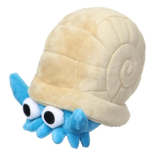 ポケットモンスター グッズ ぬいぐるみ キャラクター プラッシュドールS オムナイト 爆買