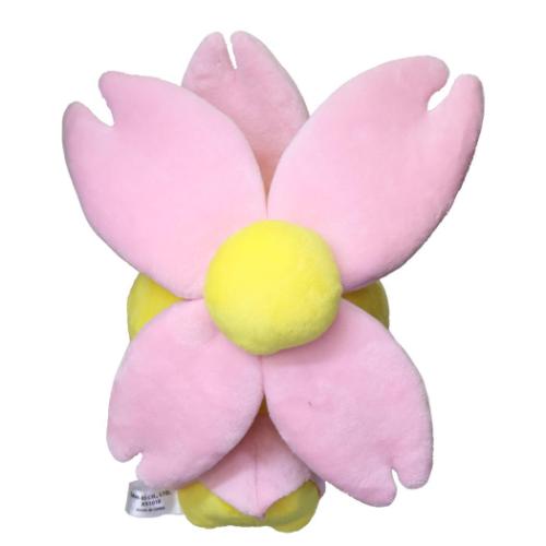 チェリムドール　ぬいぐるみ　ポケモンセンター限定 ポケドール ポケットモンスター プラッシュドールS ポケモン ぬいぐるみ