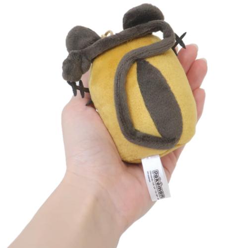 キーホルダー マスコット ぬいぐるみ ポケットモンスター デデンネ