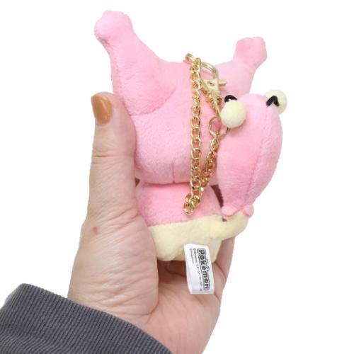 マスコット ミニぬいぐるみ ポケモン ポケットモンスター エネコ 三英