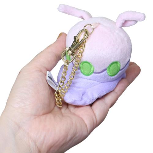 ポケットモンスター キャラクター マスコット ミニぬいぐるみ ヌメラ