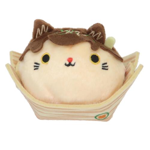 Yahoo! Yahoo!ショッピング(ヤフー ショッピング)マスコット ご当地だんご たこ焼きねこだんご 大阪 ねこ