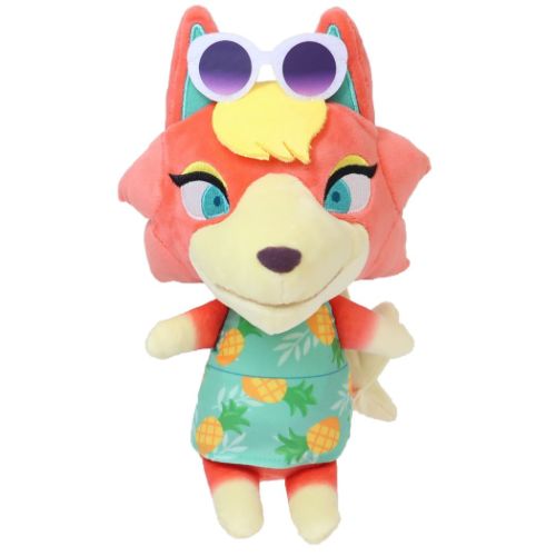 どうぶつの森 ぬいぐるみ 女の子