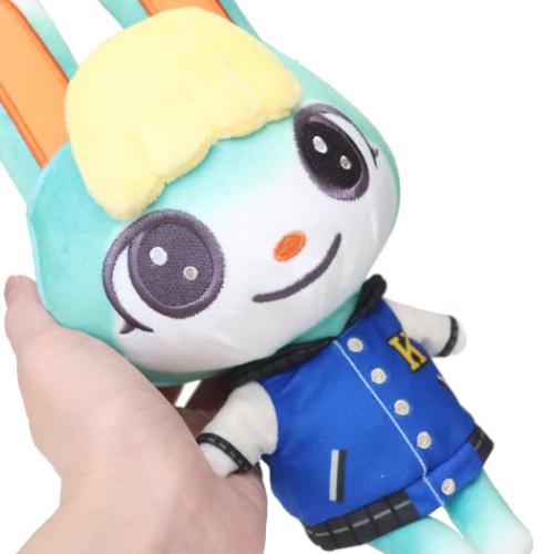 ぬいぐるみ どうぶつの森 プラッシュドールS ミッチェル プレゼント