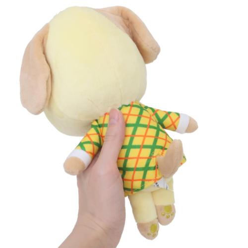 プラッシュドールS どうぶつの森 ぬいぐるみ 三英貿易 キャラメル