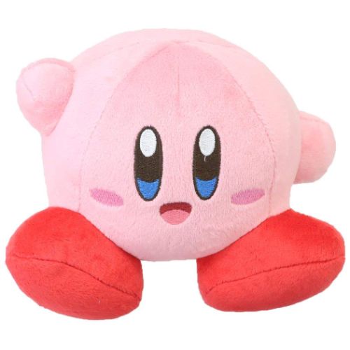 星のカービィ プラッシュドールS ぬいぐるみ キャラクター すわり 爆買