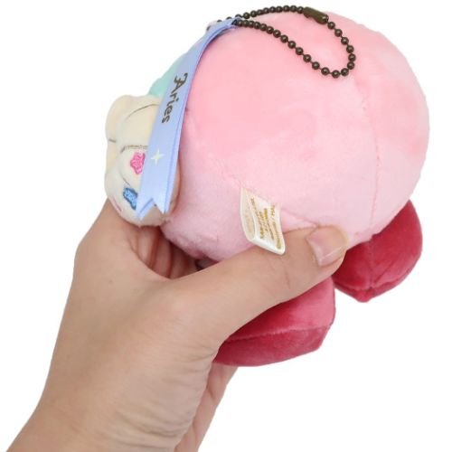 カービィマスコットチェーン 星のカービィ カービィ マスコット ジャンプ KPM02 ボール