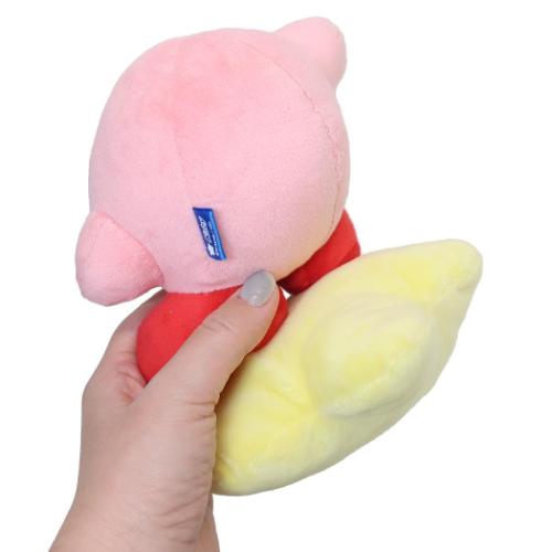 日本未発売 忍者カービィ オフィシャル アドベンチャー プラッシュ ぬいぐるみ 星のカービィ キャラクター ぬいぐるみ プラッシュドールS