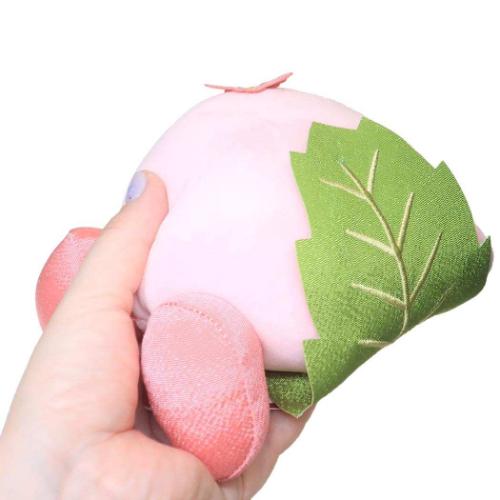 星のカービィ 桜もちぬいぐるみ プラッシュドールS ぬいぐるみ ふわふ