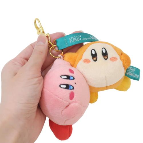 星のカービィ ミニぬいぐるみ マスコット なかよし カービィ play with