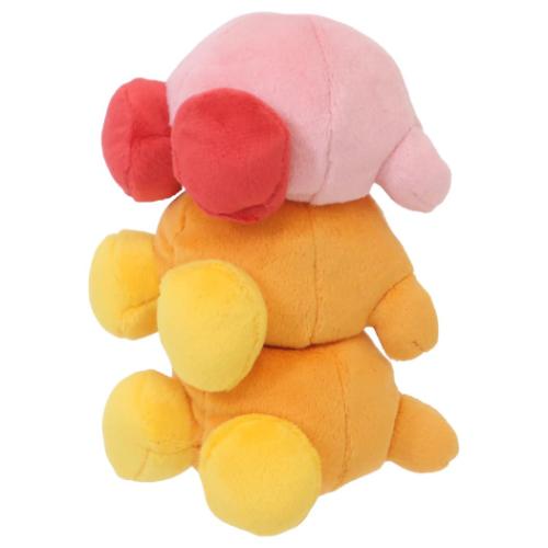 星のカービィ キャラクター ぬいぐるみ あきれかえるほど…積む
