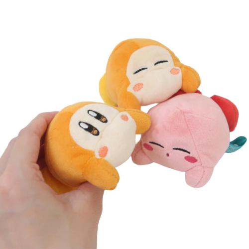 ポケモン・カービィ・パンダ•ミッキー•キティ等ぬいぐるみセット cinderella-shop_4905330125538