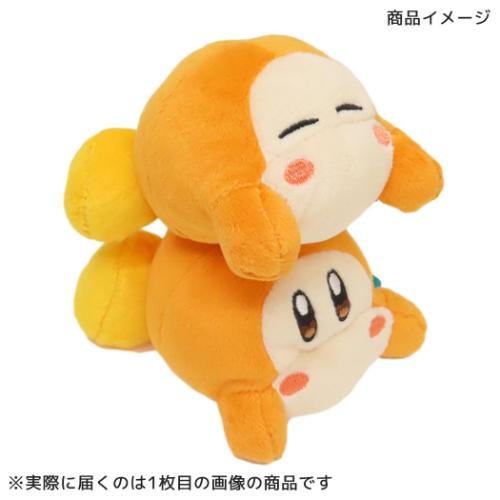 ぬいぐるみ あきれかえるほど…積むぬいぐるみ 星のカービィ カービィ