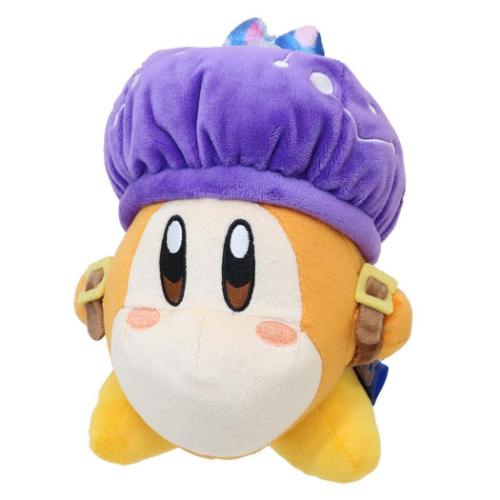 星のカービィ キャラクター ぬいぐるみ プラッシュドールS 天もん学者ワドルディ 爆買