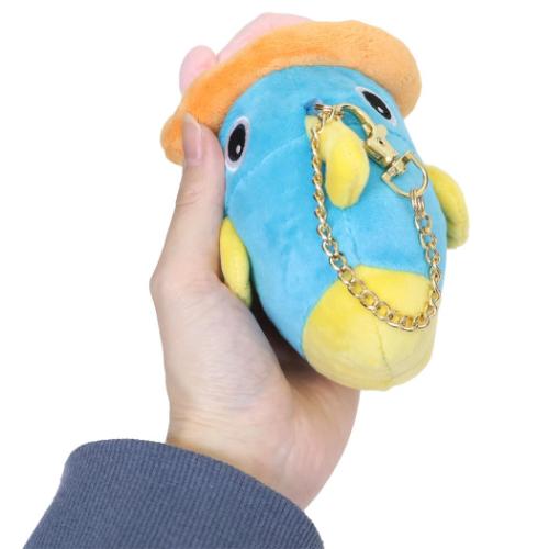 星のカービィ グッズ ぬいぐるみ キャラクター チェーン付きぬいぐるみ