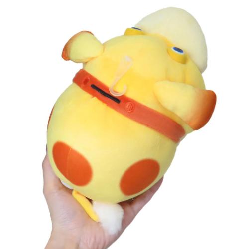 ピクミン キャラクター ぬいぐるみ プラッシュドール オッチン