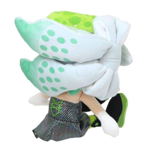 プラッシュドールS Splatoon　スプラトゥーン ぬいぐるみ 三英貿易 SP04 ホタル｜cinemacollection｜02