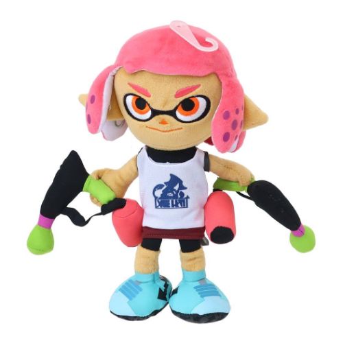 スプラトゥーンぬいぐるみの通販・価格比較 - 価格.com