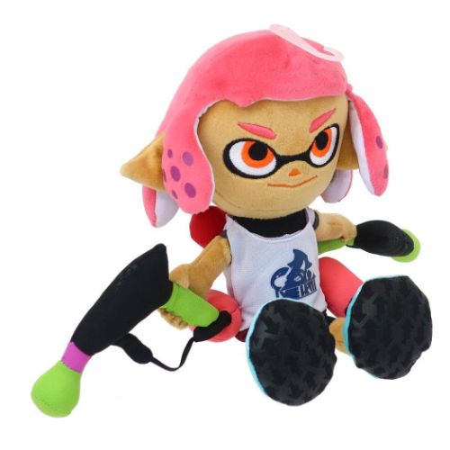 三英貿易 Splatoon スプラトゥーン　ぬいぐるみ 71KD2PfUKsL._UF350,350_QL50_.jpg