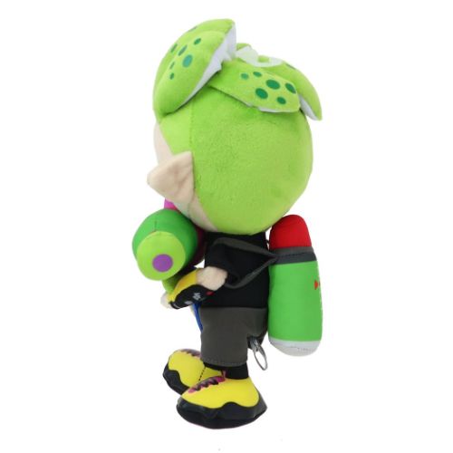 スプラトゥーン グッズ ぬいぐるみ キャラクター プラッシュ