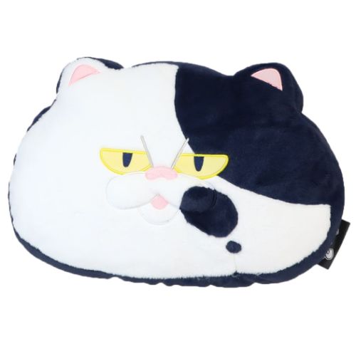 スプラトゥーン3 クッション ダイカットクッション ジャッジくん