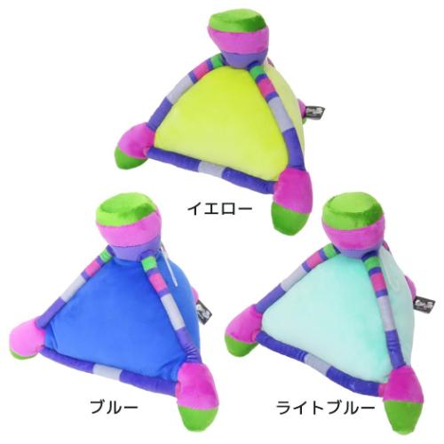 スプラトゥーン3 グッズ ぬいぐるみ キャラクター プラッシュドールS スプラッシュボム