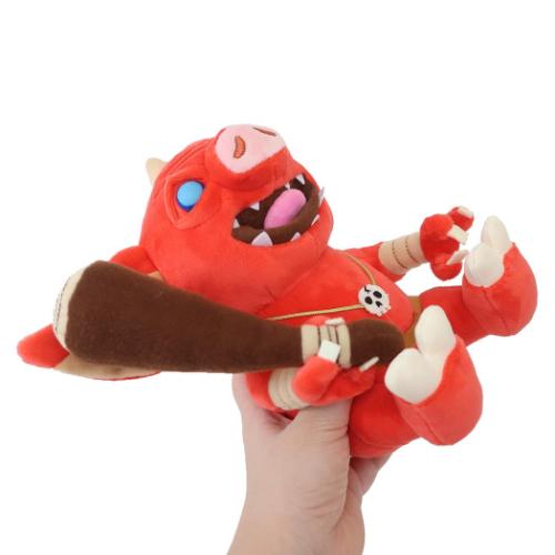 ゼルダの伝説 ブレス オブ ザ ワイルド  BOTW ボコブリン(S) ぬいぐるみ  高さ21cm n5ksbvb ぬいぐるみ プラッシュドールS ゼルダの伝説 ブレス オブ ザ