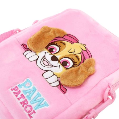 パウパトロール アニメキャラクター ミニショルダーバッグ ぬいぐるみ