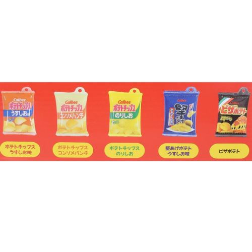 入浴剤 マスコットが飛び出すバスボール ポテトチップス お菓子パッケージ エスケイジャパン 子供とお風呂 おもしろ 雑貨 キャラクター