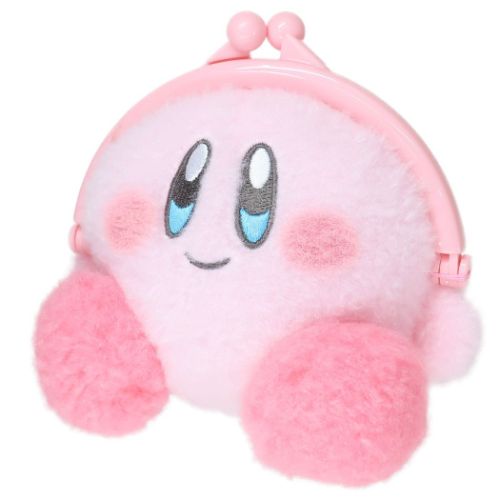 Yahoo! Yahoo!ショッピング(ヤフー ショッピング)星のカービィ プラがまポーチ ミニポーチ キャラクター ぷわふわ にっこり プレゼント 男の子 女の子 ギフト バレンタイン