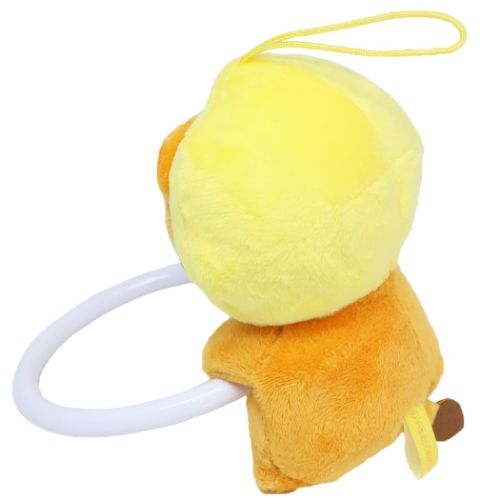 ぬいぐるみタオルハンガー タオルハンガー ギンビス たべっ子どうぶつ