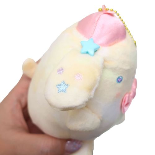 ポムポムプリン サンリオ キャラクター マスコット ゆめふわぬいぐるみ