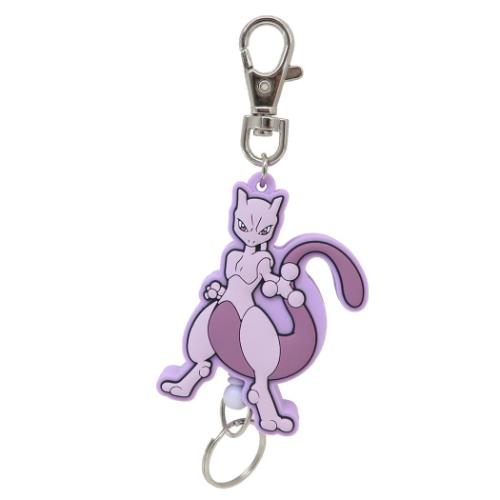 ポケットモンスター バトルコイン メダル リングキーチェーン ミュウツー ポケモン ミュウツー メダル コイン 明治 ジュース バトルコイン