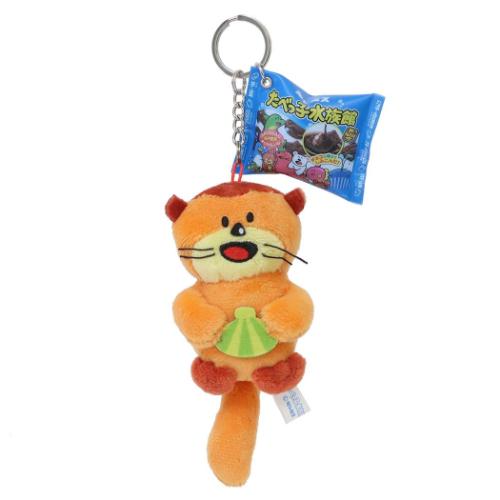 たべっ子どうぶつ グッズ キーホルダー ギンビス キャラクター ぬいぐるみキーリング 爆買