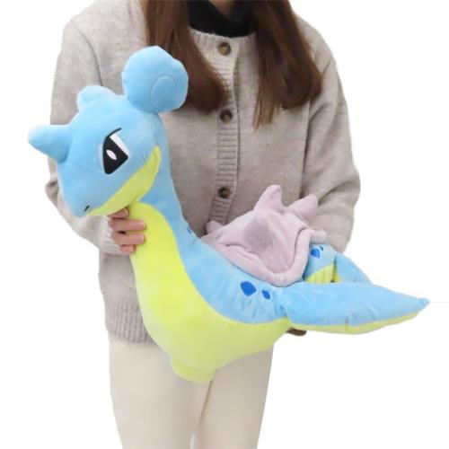 ティッシュケース ぬいぐるみティッシュカバー N ポケットモンスター