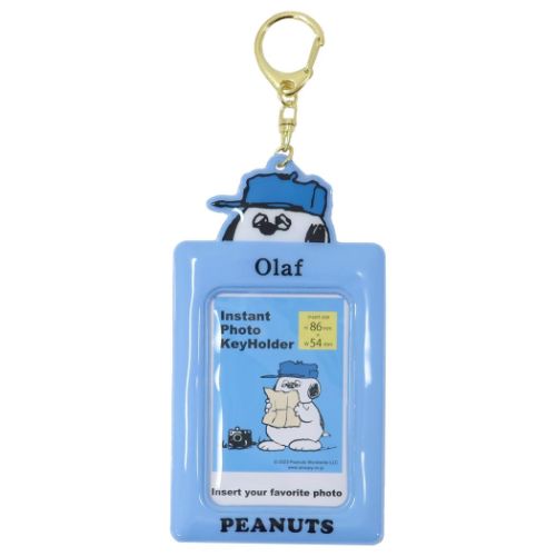 PEANUTS スヌーピー インスタントフォトKH ピーナッツ カード入れ