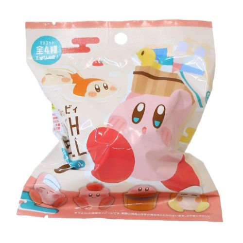 星のカービィ バスボール4 入浴剤 キャラクター