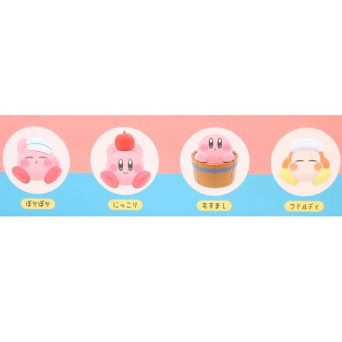 星のカービィ バスボール4 入浴剤 キャラクターの詳細画像1