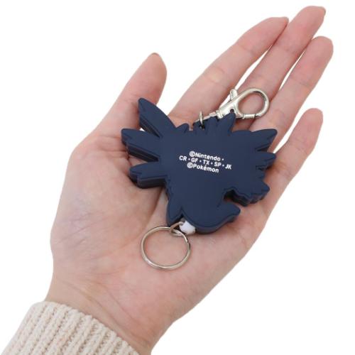 ポケットモンスター ラバーリールキーホルダー キーリング マリル