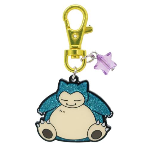 ポケットモンスター キーホルダー キラキラメタルキーチェーン