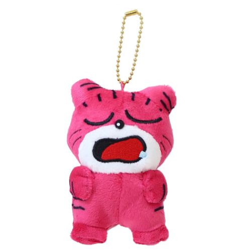 たべっ子どうぶつ ぬいぐるみBC ボールチェーン ギンビス