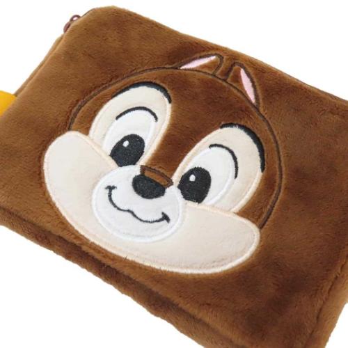 ミッキー＆フレンズ チップ＆デール グッズ ミニポーチ ディズニー