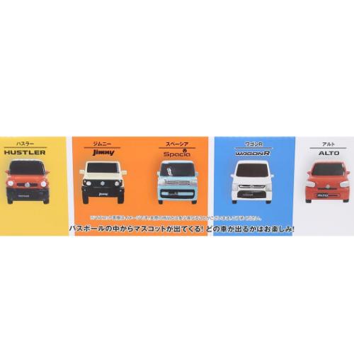 入浴剤 スズキ SUZUKI バスボール全5種 24個入セット 自動車 エスケイジャパン | ブランド登録なし | 01