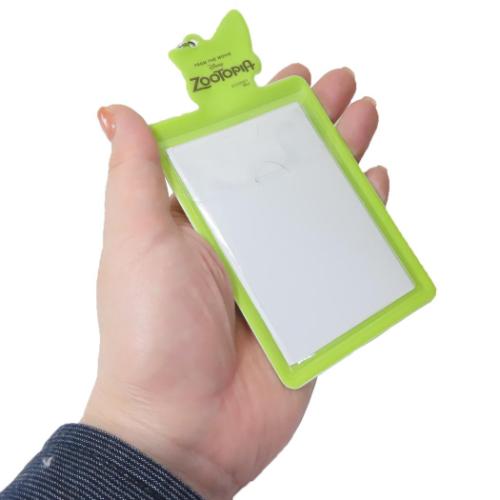 ズートピア ディズニー キャラクター キーリング WDインスタントフォト