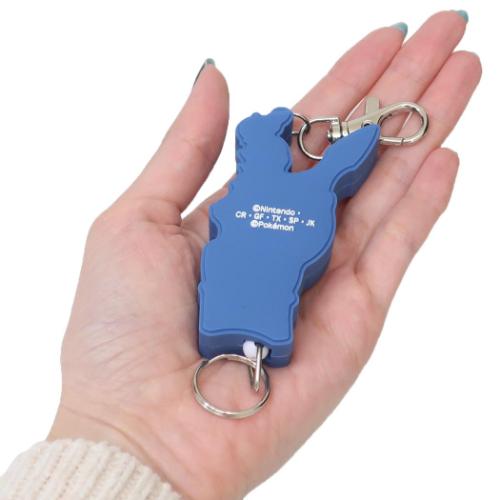 ポケットモンスター キャラクター キーリング ラバーリール ソウブレイズ ポケモン グッズ
