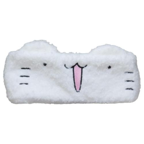 へアアクセ からめる ヘアバンド ねこ エスケイジャパン プレゼント