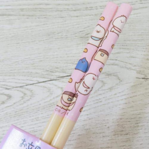 おはし 竹箸 21cm お文具といっしょ ベビーコスプレ エスケイジャパン