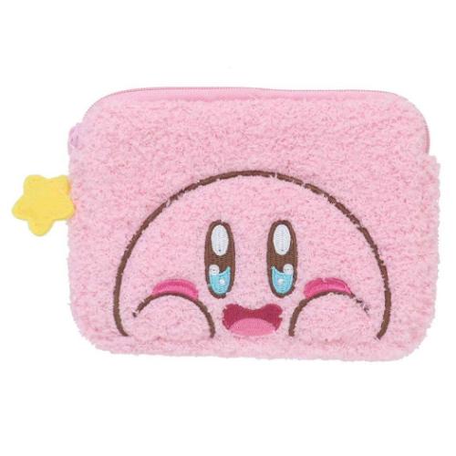 Yahoo! Yahoo!ショッピング(ヤフー ショッピング)星のカービィ キャラクター ミニポーチ もふっとマチ付きミニポーチ わくわく