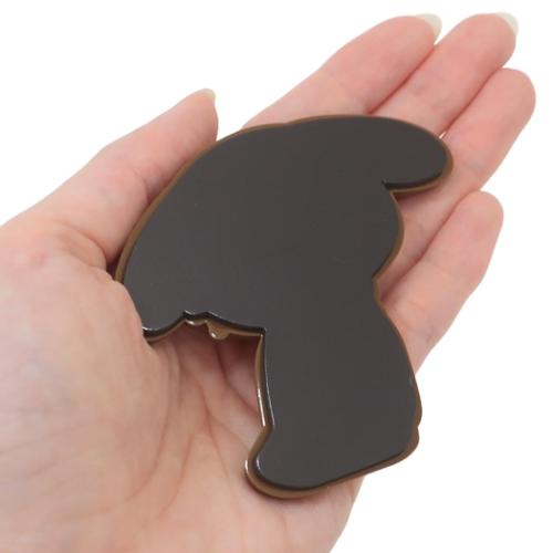 マイメロディ キャラクター 磁石 ラバーマグネット 将軍シリーズ