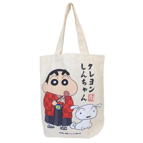 クレヨンしんちゃん アニメキャラクター 手提げかばん トート